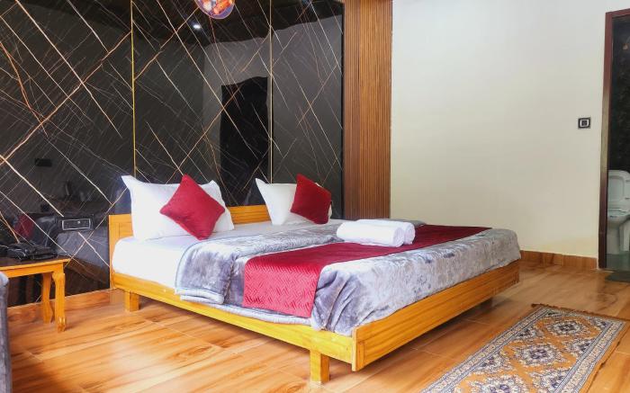 Yamunotri Heli Resort