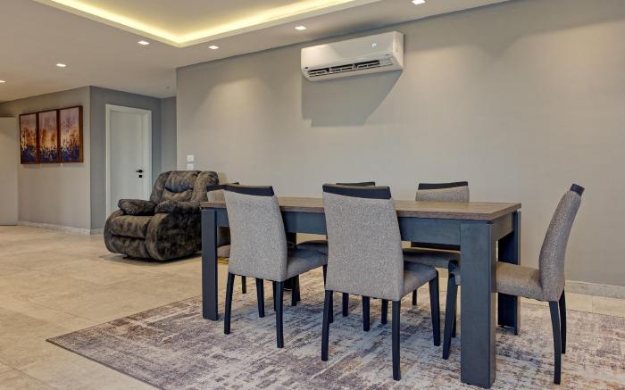 VESTA - Luxury Nile View APT - 2BR - Maadi (III)