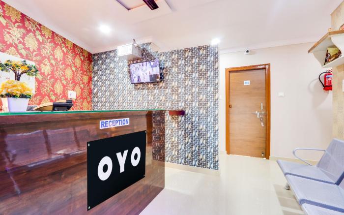 Hotel O S P R Luxury Rooms