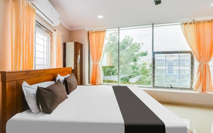 Hotel O S P R Luxury Rooms