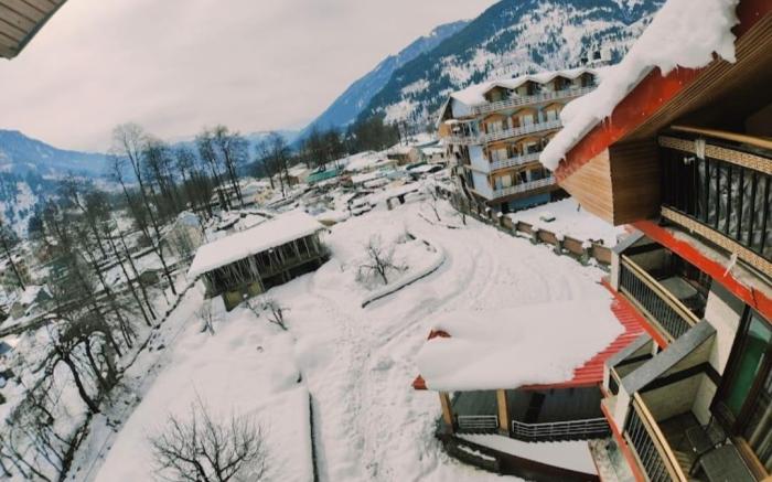 Hotel Jogini Height's 