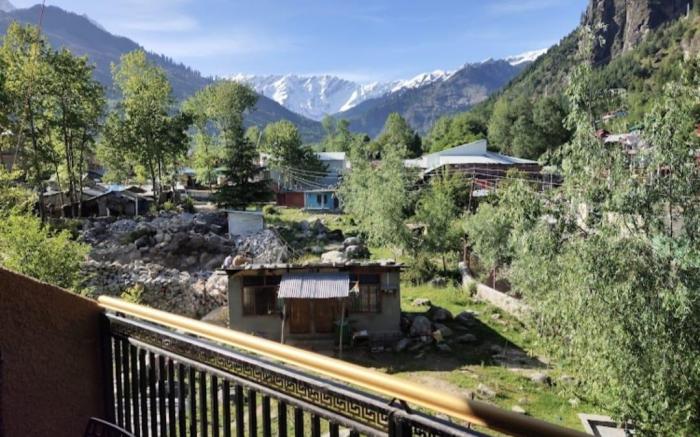 Hotel Jogini Height's 