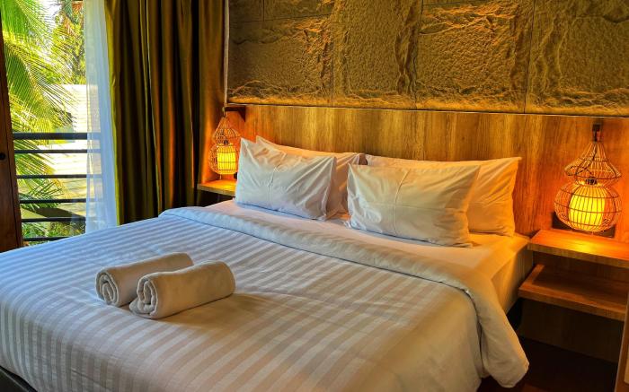 Villa 4-BR Klub Bunga No. 10 Batu Malang
