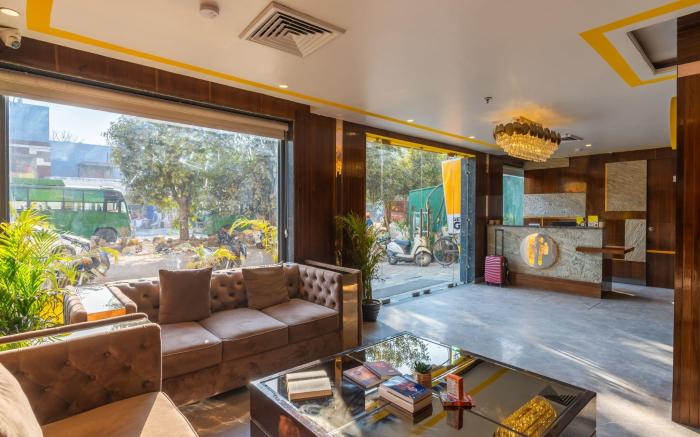 The Hosteller Amritsar, Near Golden Temple
