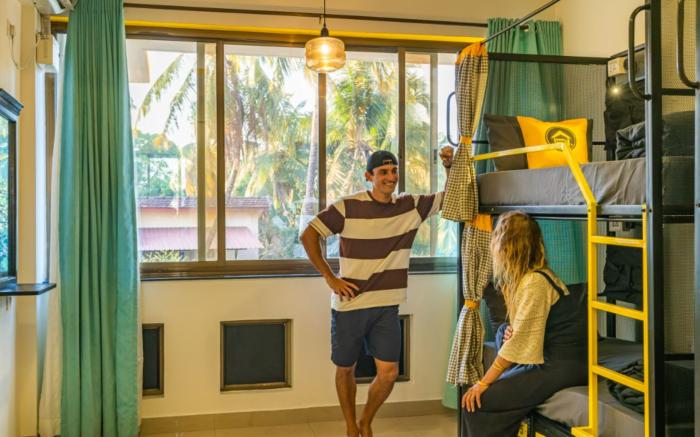 The Hosteller Goa, Candolim