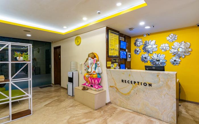 The Hosteller Bangalore, Brigade Road