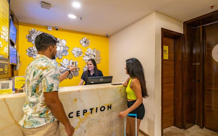 The Hosteller Bangalore, Brigade Road