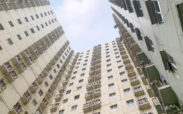 RedLiving Apartemen The Suites Metro - KS 2 Property Tower E