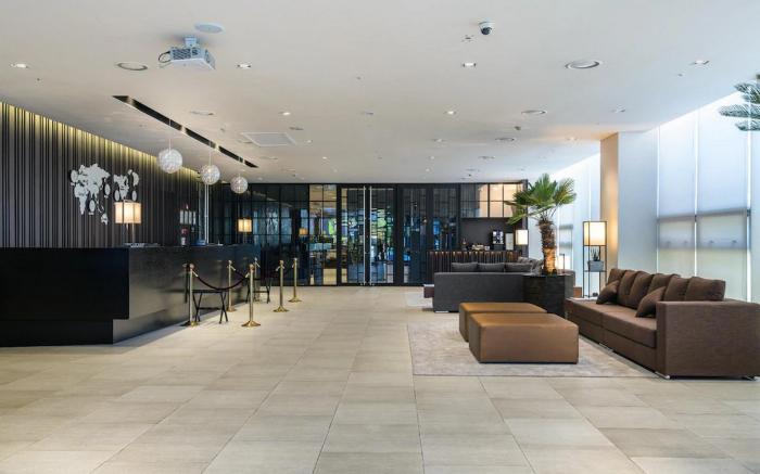Sungsan Marina Hotel