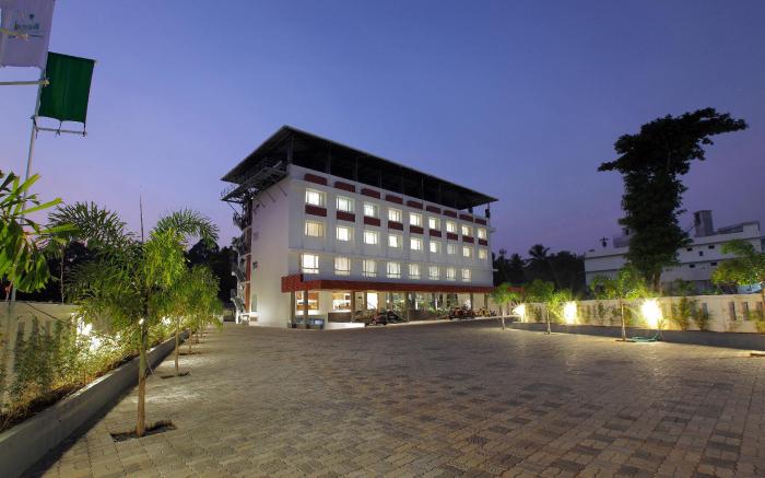 Hotel Indraprastha Kozhencherry