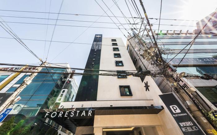 sinchon forestar 