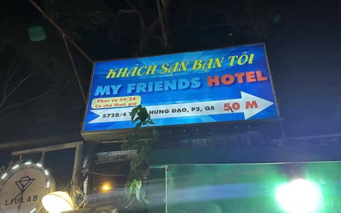 My Friend Hotel