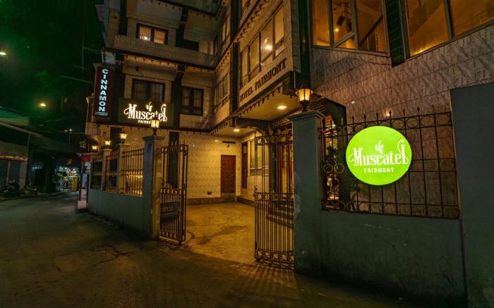 Muscatel Fairmont – 100 Mts from Mall Road