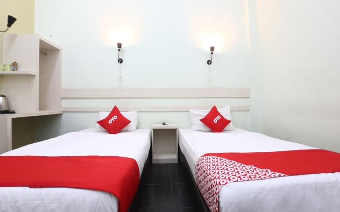 Hotel O Green Mango @ Sri Cemerlang