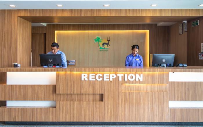 Park Safari Resort, Chitwan National Park
