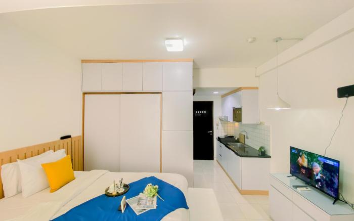 GoodNice Studio Tamansari Sudirman Apt By Travelio