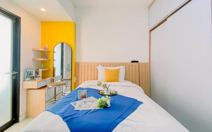 GoodNice Studio Tamansari Sudirman Apt By Travelio
