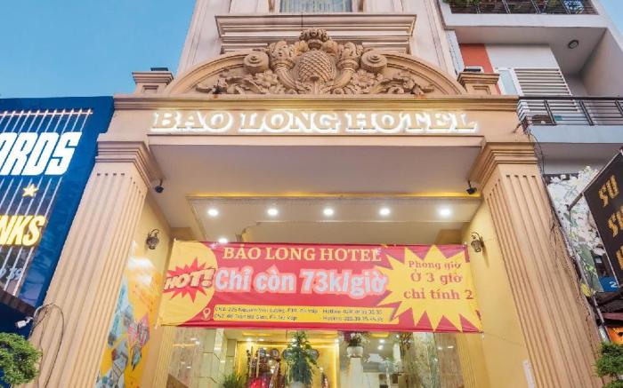 Bao Long City Hotel