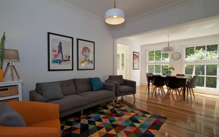Strahan House central North Hobart