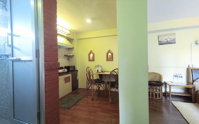 Tiny haven apartment managed by Tranquil Home