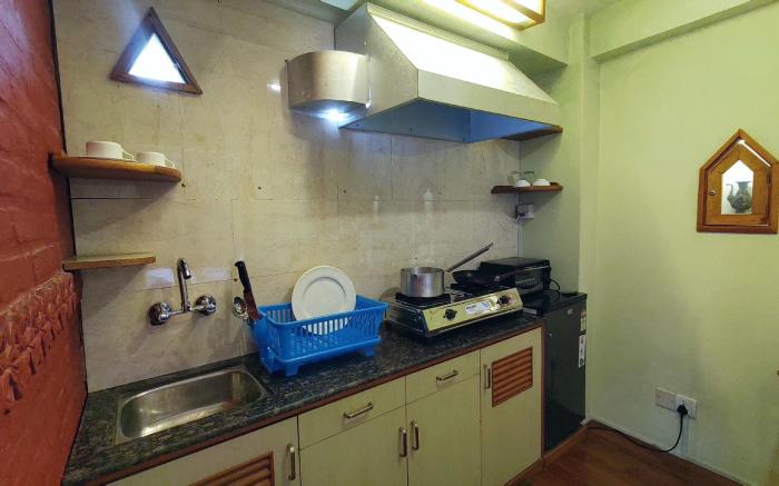Tiny haven apartment managed by Tranquil Home