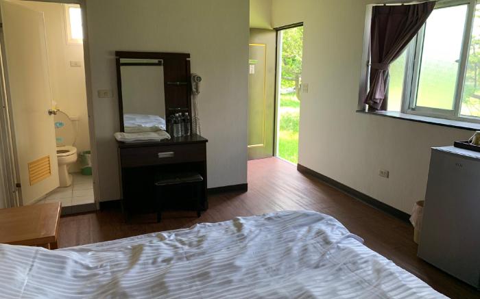 Rural Leisure Camping Park - Simple Double Room 201