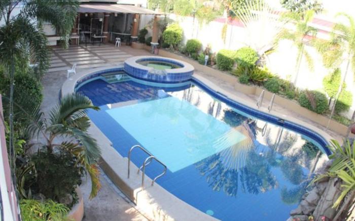The Coco Palace Hotel