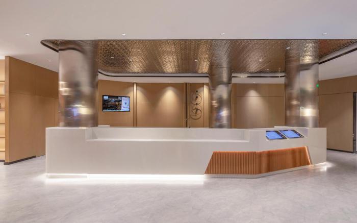 Nihao Hotel Fuyang Wanda Yingzhou Middle Road