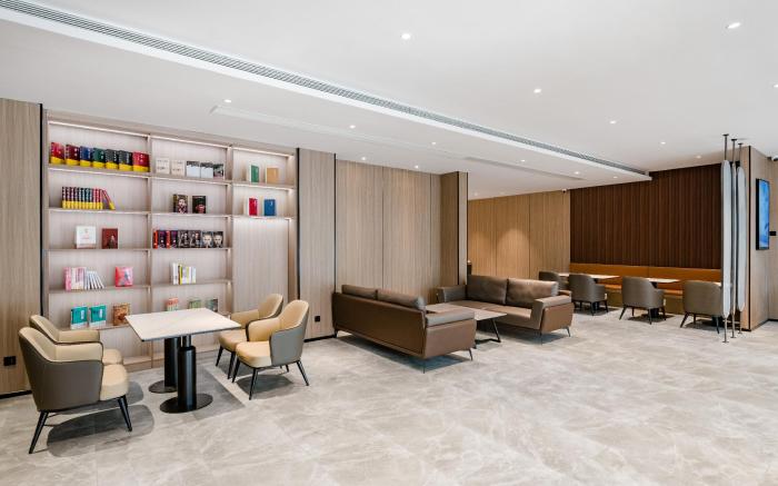 Starway Hotel Handan South Fudong Avenue Mingzhu Square