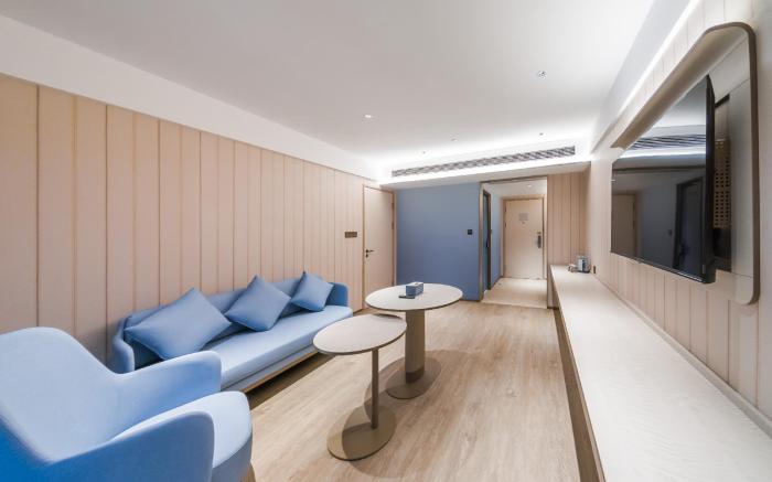 Hanting Hotel Zhengzhou High-tech Zone Vanke Plaza