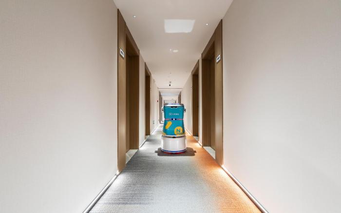 Nihao Hotel Xinxiang Changyuan Adminitrative Center