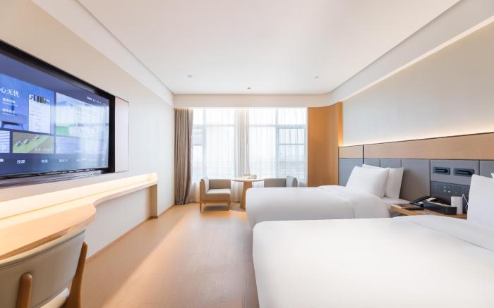 Ji Hotel Changsha Agricultural University Donghu Metro Station