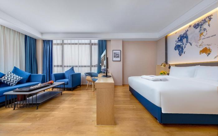 Starway Hotel Shantou Railway Station