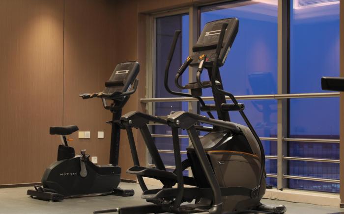 Madison Hotel Shijiazhuang Letai Center