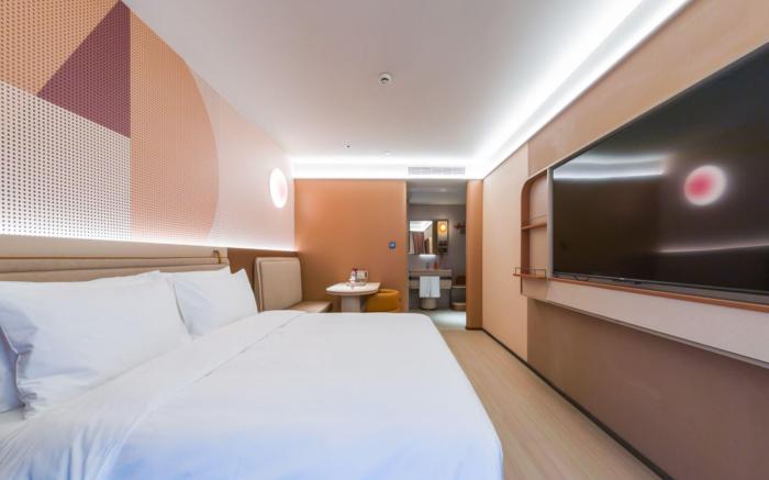 Orange Hotel Shanghai International Resort Chongxi Road