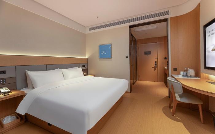 Ji Hotel Chaohu Jiankang West Road
