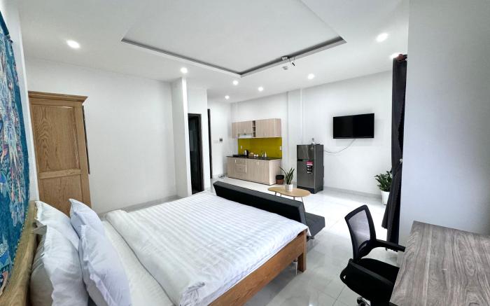 Mandala Apartments