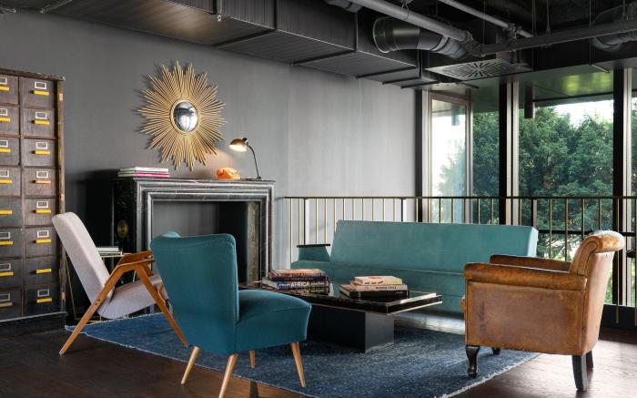 Ruby Lilly Hotel Munich