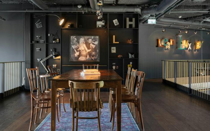 Ruby Lilly Hotel Munich