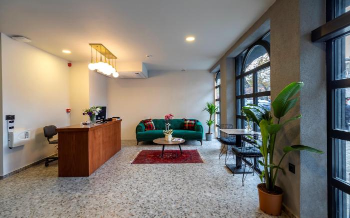 Union Hotel Karakoy