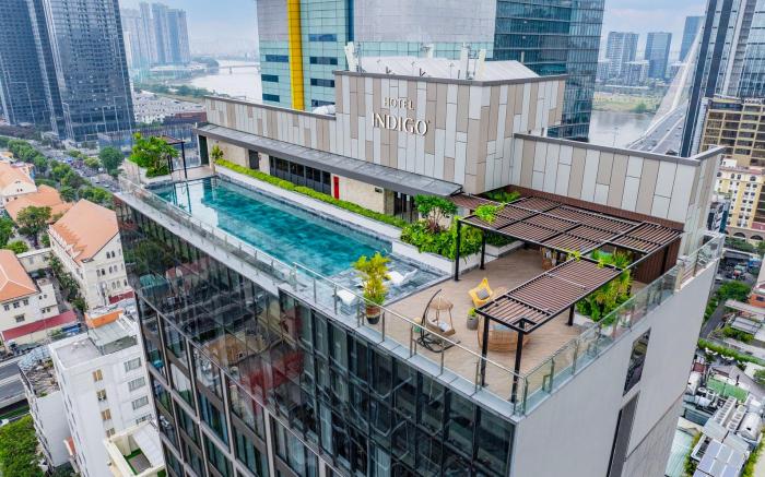 Hotel Indigo Saigon The City, an IHG Hotel