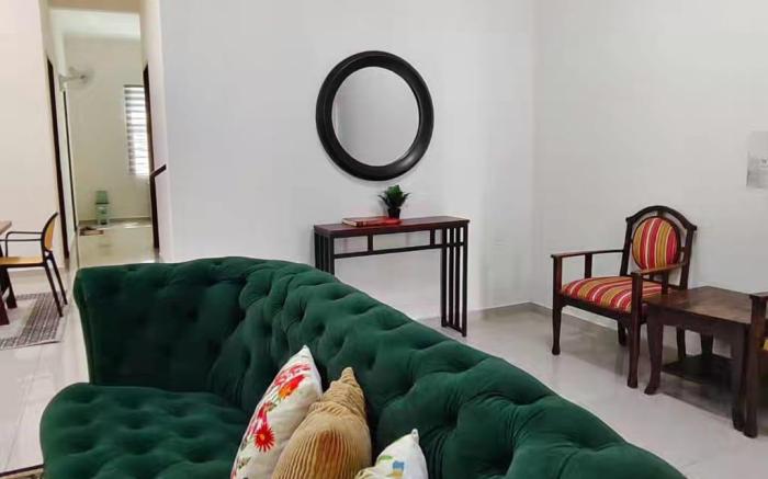 Sakeenah Homestay near UUM, Unimap, Changlun