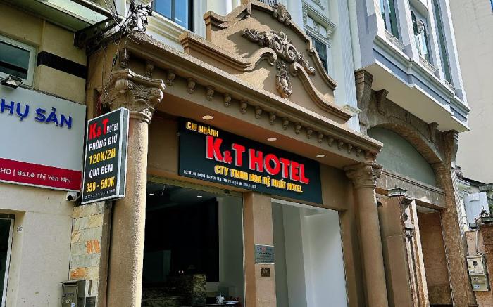 K&T Hotel - Sân Bay Tân Sơn Nhất