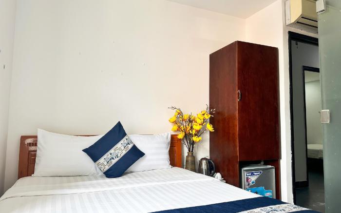 K&T Hotel - Sân Bay Tân Sơn Nhất