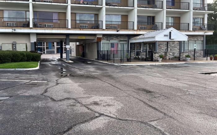 Motel6 Norfolk, VA – East Little Creek