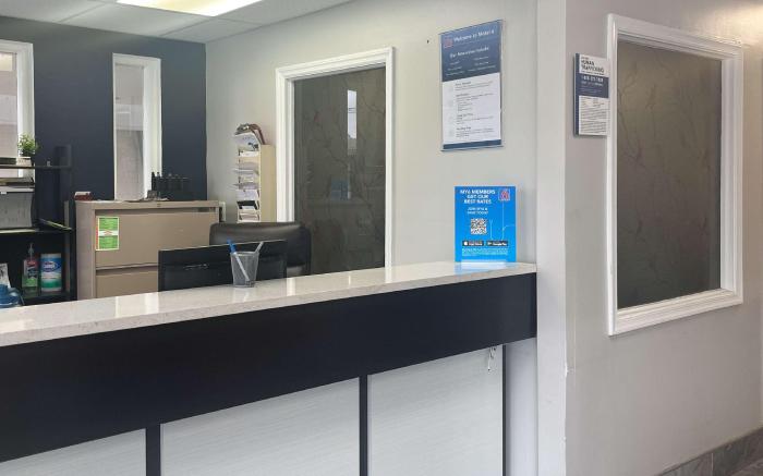 Motel6 Norfolk, VA – East Little Creek