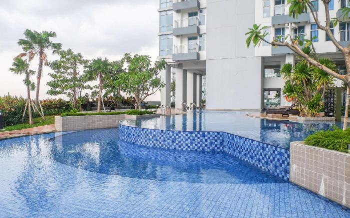 Best 2BR at Anderson Supermall Mansion By Travelio