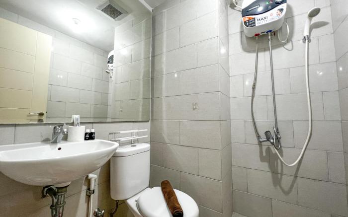 Best 2BR at Anderson Supermall Mansion By Travelio