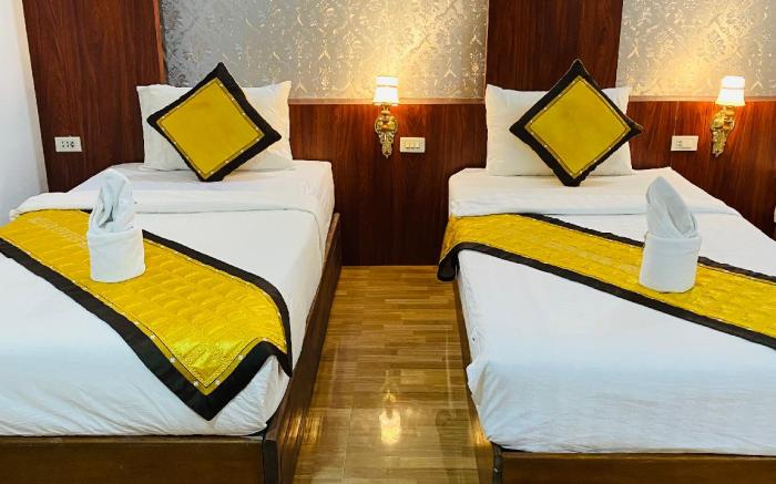 Downtown Vang Vieng Hotel 1