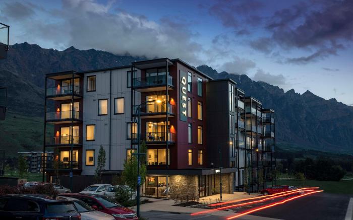 Quest Queenstown Apartments Remarkables Park